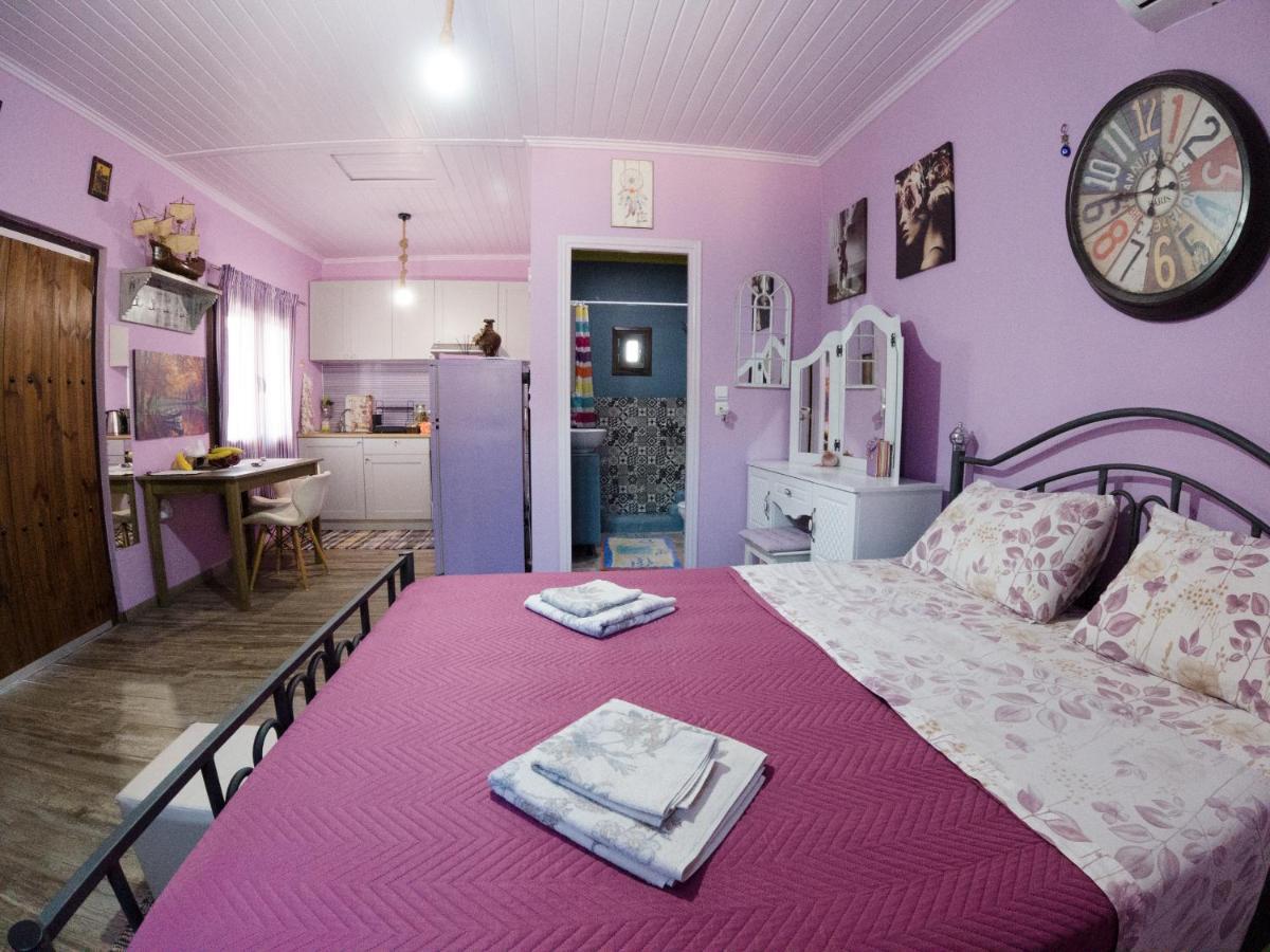 이오아니아 Valena'S House 아파트 외부 사진